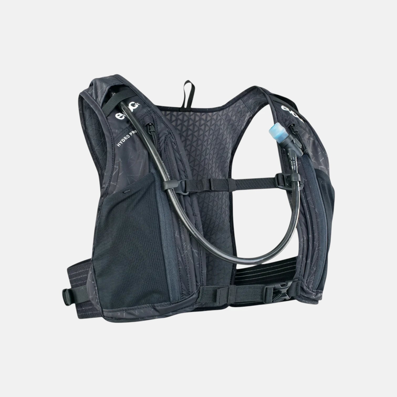 Mochila EVOC Hydra Pro 3 + bolsa de hidratacion 1.5L