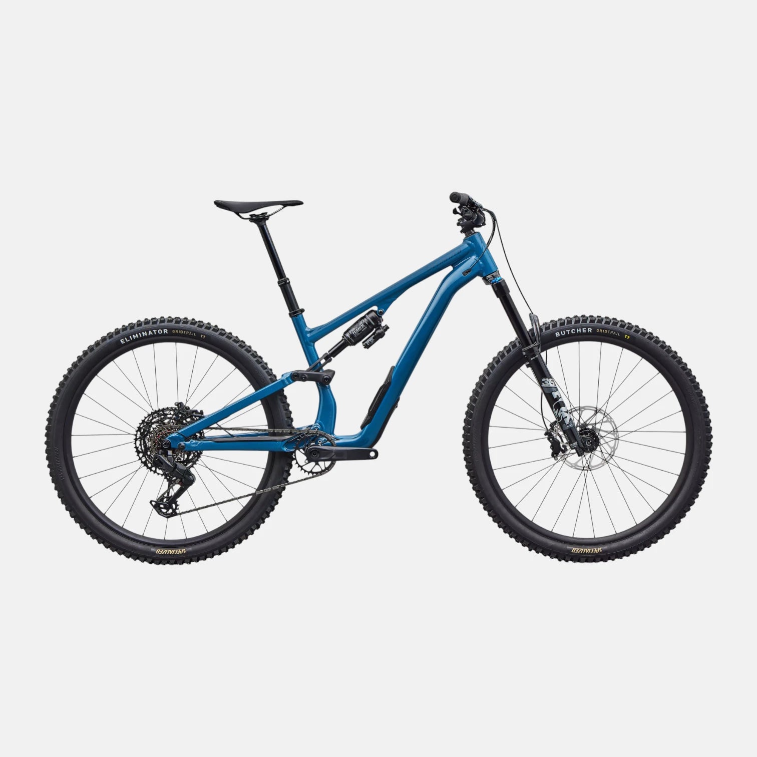 Bicicleta Stumpjumper 15 EVO Alloy Comp