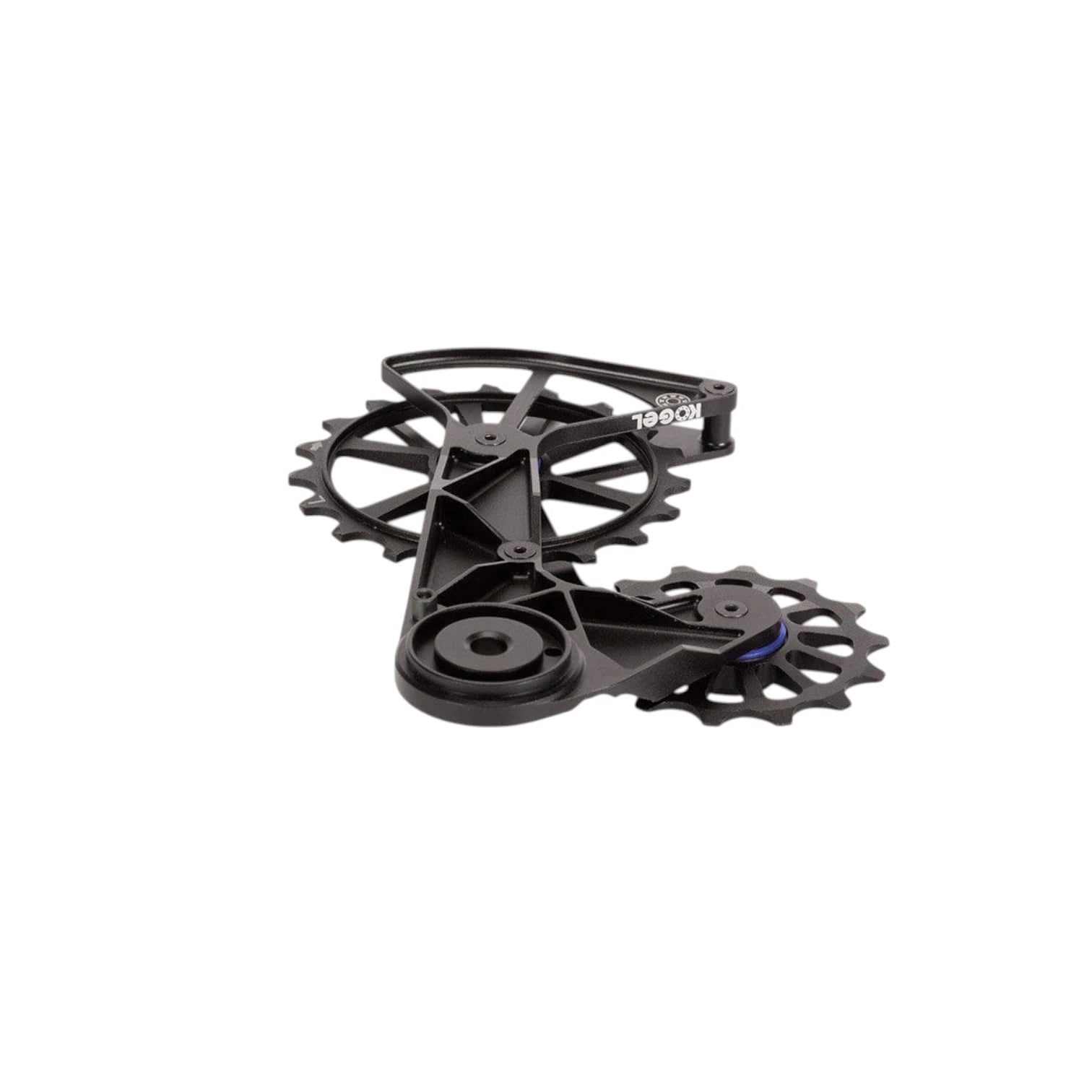 Kogel Kolossos SRAM Eagle Jaula Oversized Gold MTB-thumbmail-2