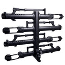 Extensión Kuat NV Base 2.0 para Rack Portabicicletas 2 bicis Negro 2”