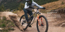 Bicicleta Lee Cougan Quest Enduro Gold - SRAM SX - Microtech