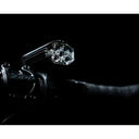 Lámpara Delantera Lezyne Fusion Drive Pro 600+ 36hrs USB-C 129gr