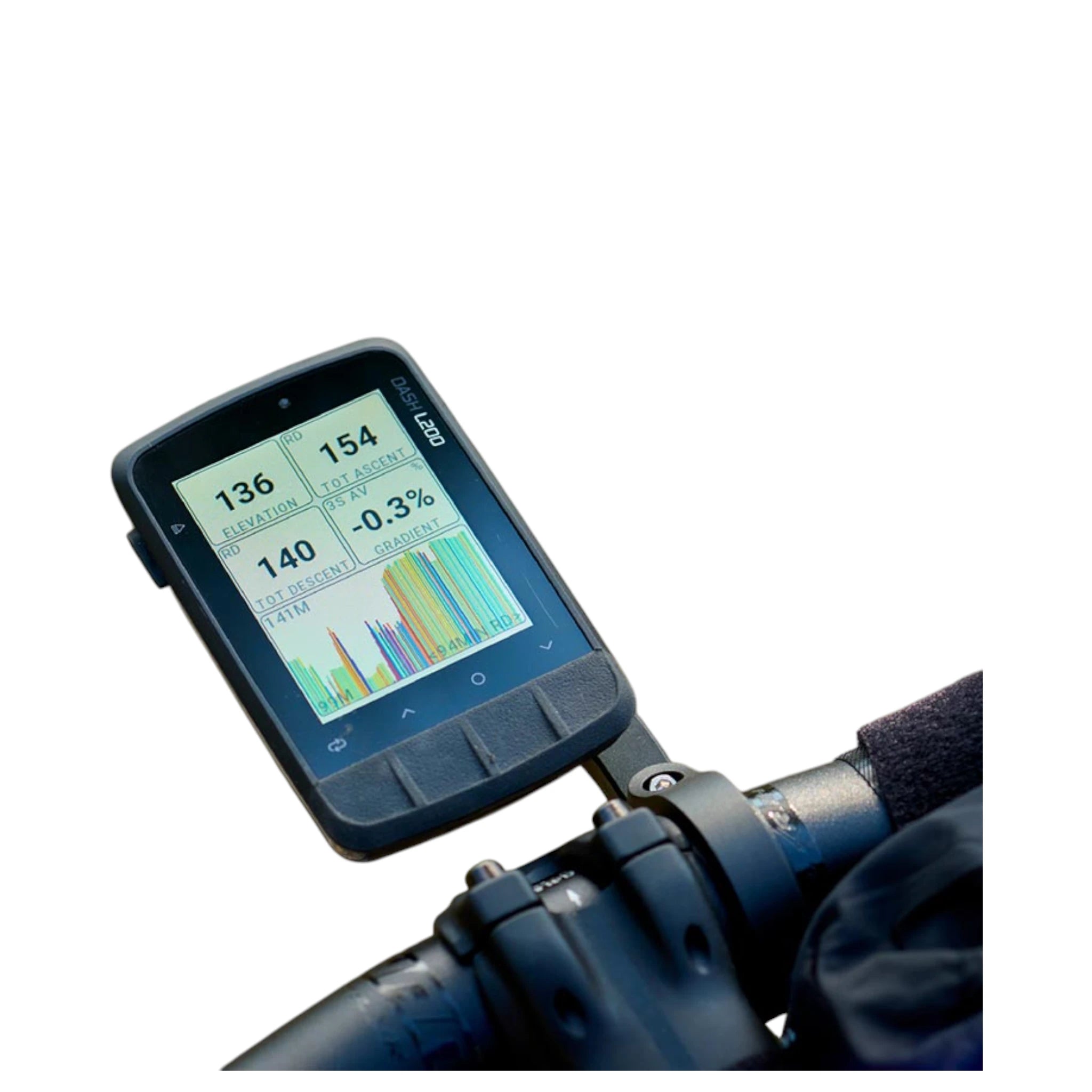 Ciclocomputadora Giant Dash L200-thumbmail-3