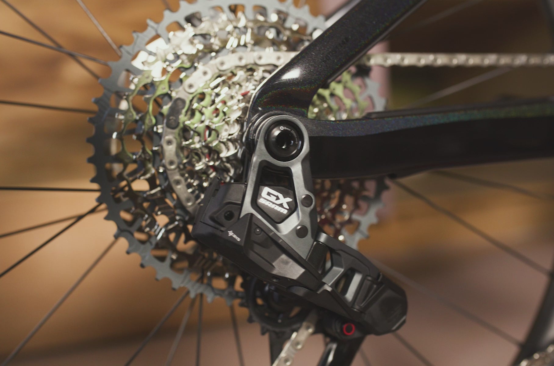Grupo SRAM GX Eagle Transmission AXS 170mm 32T 10-52T T-Type-thumbmail-9
