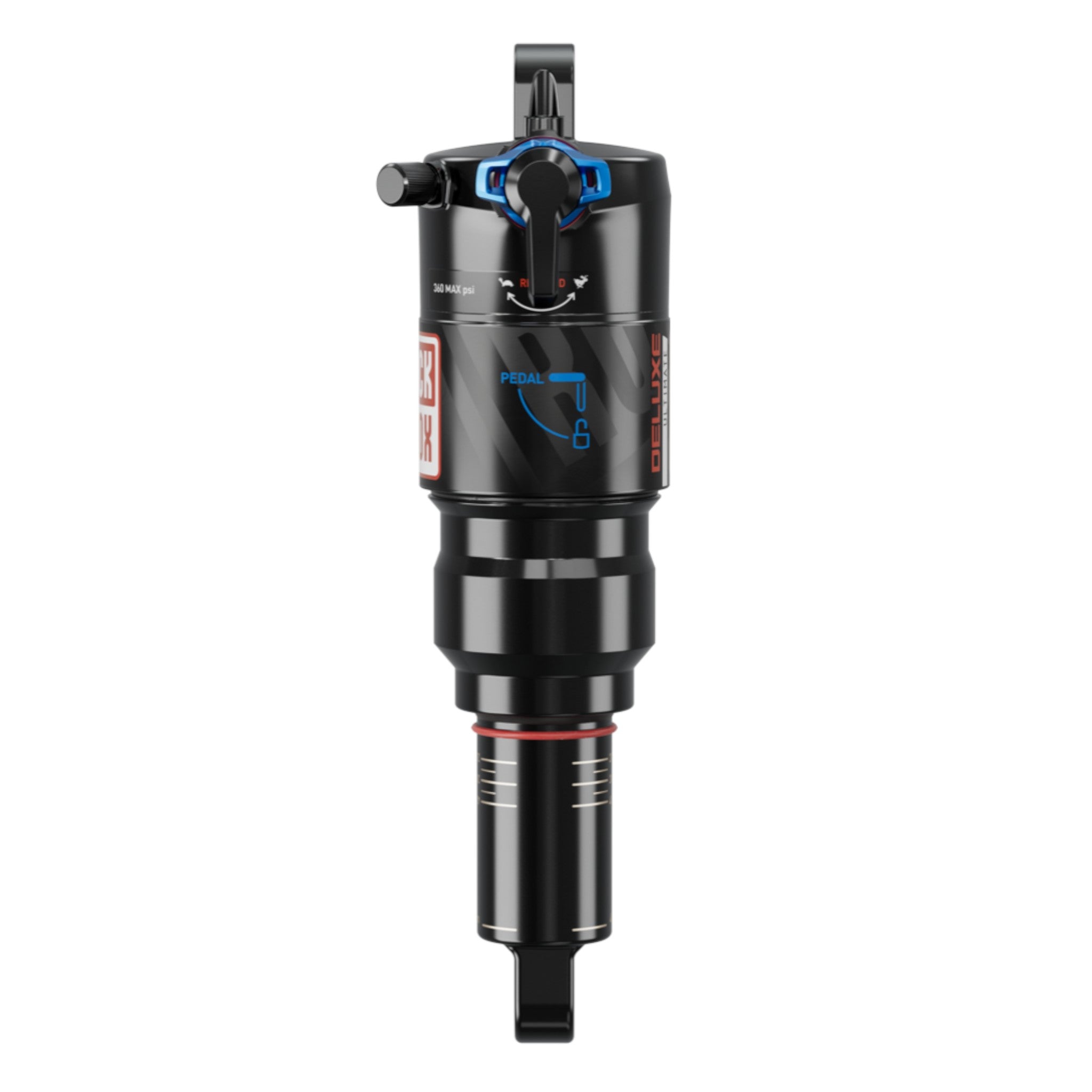 Suspensión Trasera RockShox Deluxe Ultimate 205x65 | Standard Trunnion-thumbmail-3