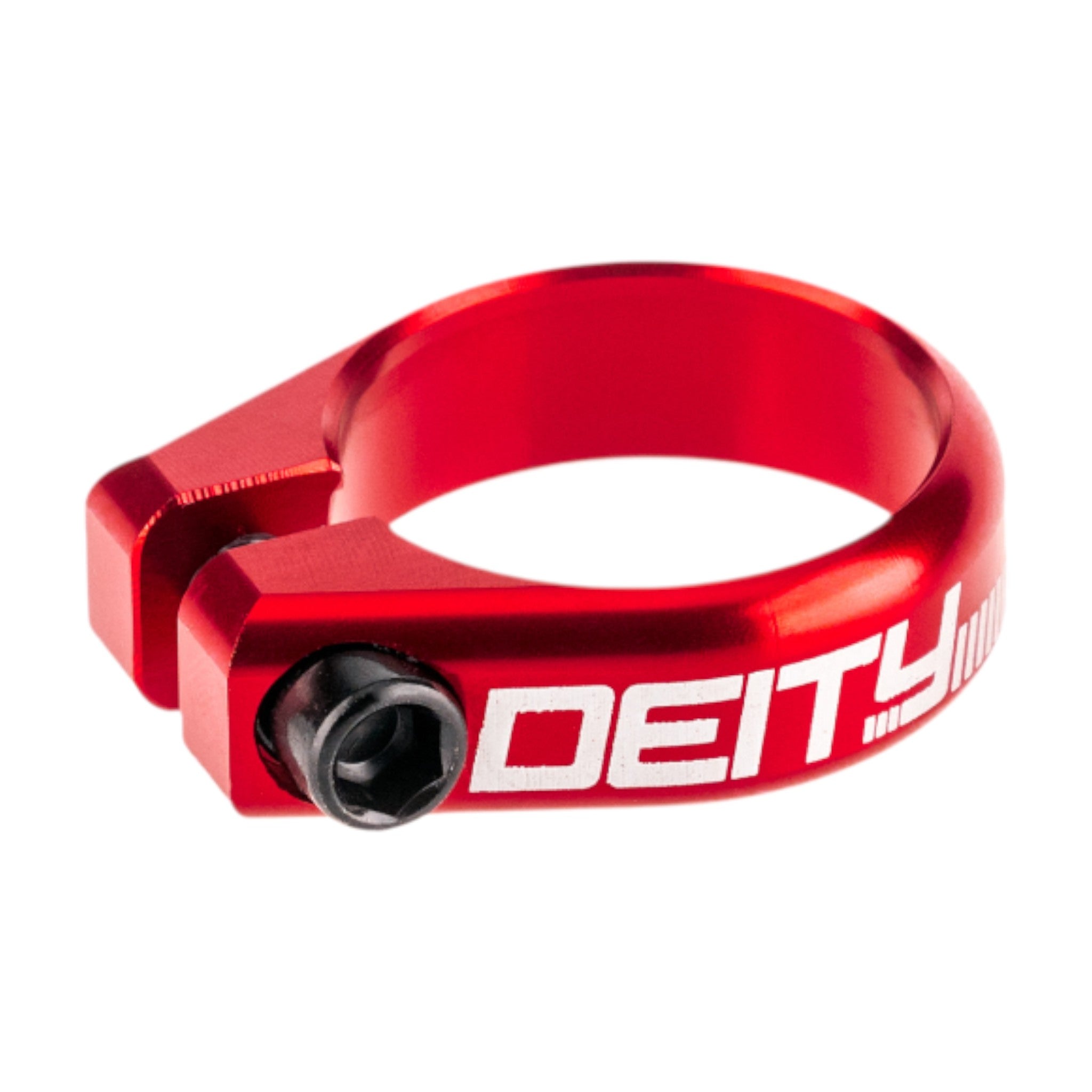 Abrazadera de asiento Deity 31.8mm | Ultraligera Máxima Sujeción-thumbmail-6