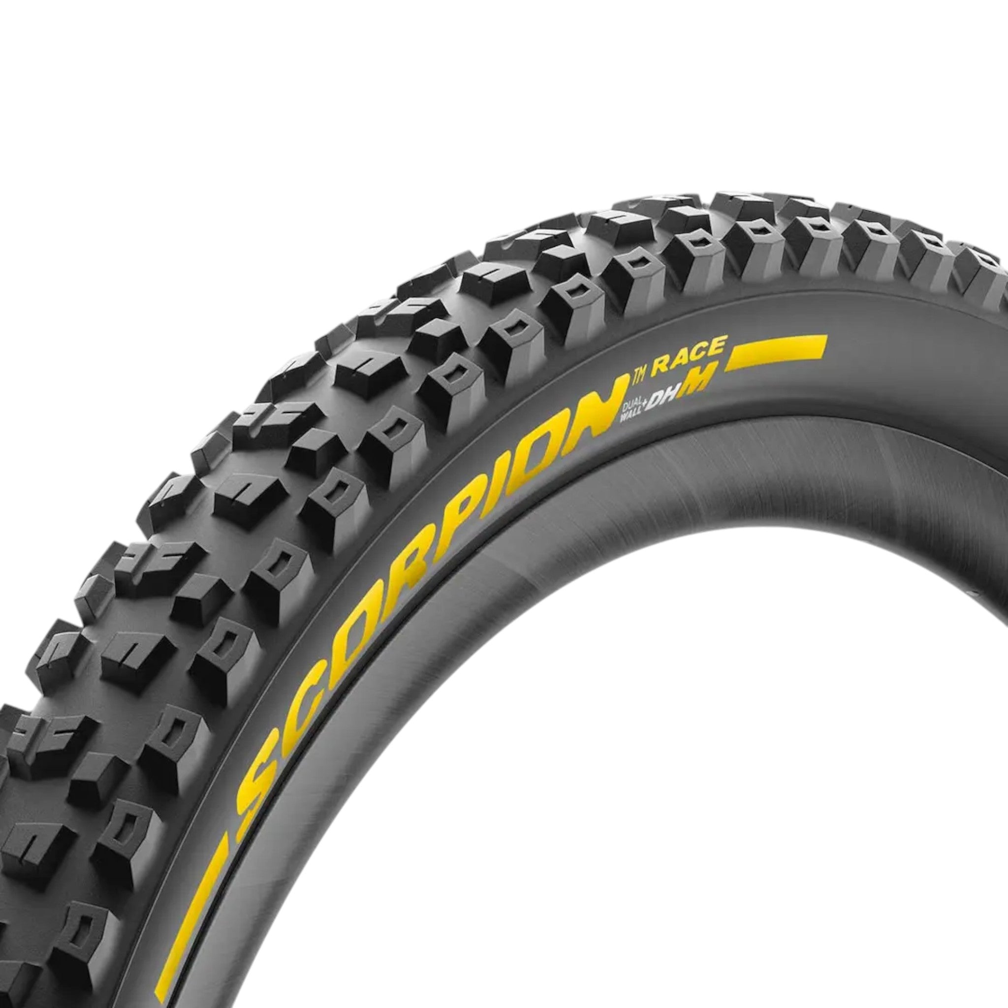 Llanta Pirelli Scorpion Race DH M 29x2.5 | MTB SmartEVO + DualWALL+