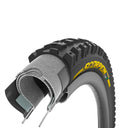 Llanta Pirelli Scorpion Race DH T 29X2.5 | Gravity DualWALL+ SmartEVO