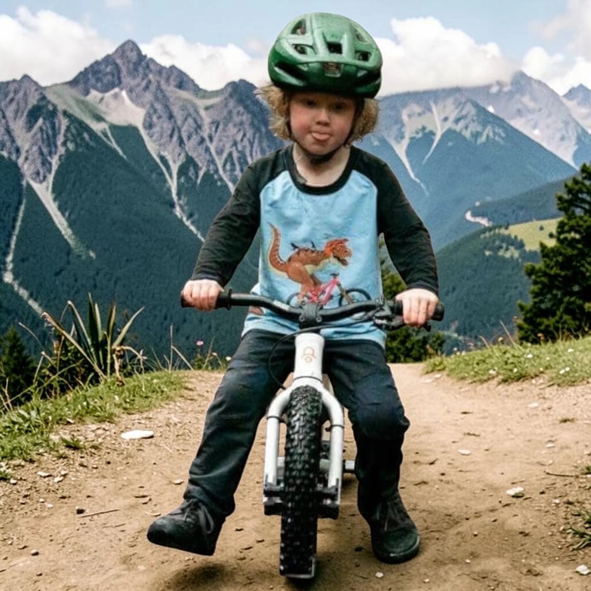 Bicicleta Shotgun Dirt Hero Balance 12″