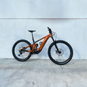 Bicicleta Eléctrica Giant Trance XE+ PRO1 2022 Talla L R29 Bici Outlet