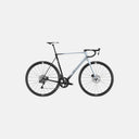 Bicicleta de carretera Velo Store Mx Basso Diamante Disc en color blanco opal con componentes Ultegra Di2