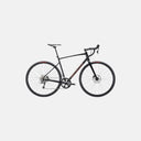 Bicicleta de carretera Specialized Allez E5 Sport en color negro brillante con frenos de disco en Velo Store Mx