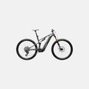 Bicicleta eléctrica de montaña Velo Store Mx S-Works Turbo Levo R con cuadro de carbono y diseño estampado