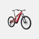 Bicicleta eléctrica de montaña Velo Store Mx Specialized Turbo Levo 4 roja con suspensión doble y ruedas mullet