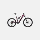 Bicicleta eléctrica de montaña Velo Store Mx Specialized Turbo Levo 4 Comp en color granate con cuadro de carbono
