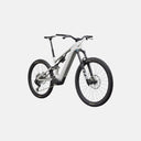 Bicicleta eléctrica de montaña Specialized Turbo Levo 4 Comp en color gris, cuadro de carbono y suspensión Fox en Velo Store Mx