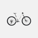 Bicicleta de montaña Velo Store Mx Lee Cougan Crossfire Trail blanca con transmisión SRAM GX Eagle AXS