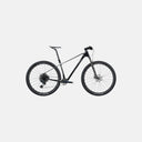 Bicicleta de montaña Lee Cougan Rampage 428 Nebula S de carbono en color negro con componentes Microtech y transmisión SLX