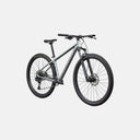Bicicleta de montaña Specialized Rockhopper Comp gris con cuadro de aluminio, horquilla RockShox y transmisión SRAM 1x12
