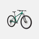 Bicicleta de montaña Specialized Rockhopper Sport 27.5 verde en Velo Store Mx con transmisión Shimano CUES