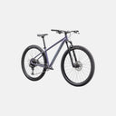 Bicicleta de montaña Specialized Rockhopper Comp en color Satin Mauve Metallic, disponible en Velo Store Mx.