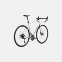 Bicicleta de carretera Specialized Allez E5 en color blanco con horquilla de carbono y frenos de disco, Velo Store Mx