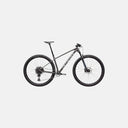 Bicicleta de montaña Specialized Chisel rígida en color gris con transmisión SRAM NX Eagle y ruedas de 29 pulgadas