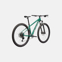 Bicicleta de montaña Specialized Rockhopper Sport 27.5 en color verde con transmisión Shimano CUES en Velo Store Mx