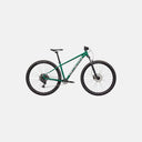 Bicicleta de montaña Specialized Rockhopper Sport 27.5 en color verde con transmisión Shimano CUES de Velo Store Mx
