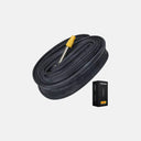 Cámara de bicicleta Velo Store Mx Pirelli SporTUBE de caucho negro con válvula Presta de 48 mm para llantas 27.5 pulgadas