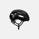 Casco de ciclismo de ruta Kask Elemento en color negro, con diseño aerodinámico y sistema de ajuste Velo Store Mx
