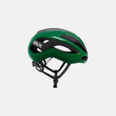Casco de ciclismo Kask Elemento en color verde Beetle Green, diseño aerodinámico de alto rendimiento de Velo Store Mx