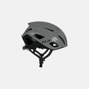 Casco de ciclismo Velo Store Mx Kask Mojito 3 Bicolor en gris y negro, diseño aerodinámico con ventilación optimizada.