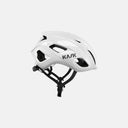 Casco de ciclismo Velo Store Mx Kask Mojito 3 en color blanco con diseño aerodinámico y sistema de ajuste ergonómico