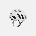 Casco de ciclismo Velo Store Mx Kask Mojito 3 en color blanco con diseño aerodinámico y ventilación superior