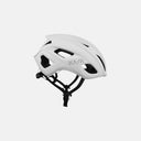 Casco de ciclismo Velo Store Mx Kask Mojito 3 en color blanco con diseño aerodinámico y sistema de ajuste ergonómico