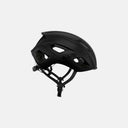 Casco de ciclismo Velo Store Mx Kask Mojito 3 en color negro mate con diseño aerodinámico y ventilación avanzada.