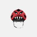 Casco de ciclismo Velo Store Mx Kask Mojito 3 rojo con sistema de ajuste Octo Fit y ventilación aerodinámica