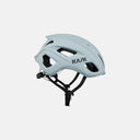 Casco de ciclismo Kask Mojito 3 en color azul claro, con diseño aerodinámico y sistema de ajuste ergonómico de Velo Store Mx