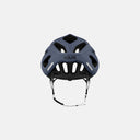Casco de ciclismo Kask Mojito 3 en color azul mate, con diseño aerodinámico y ventilación superior de Velo Store Mx.