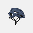 Casco de ciclismo Velo Store Mx Kask Mojito 3 en color azul mate con diseño aerodinámico y ventilación avanzada