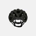 Casco de ciclismo Velo Store Mx Kask Mojito 3 con diseño de camuflaje geométrico en tonos verde oliva y negro