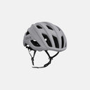 Casco de ciclismo Kask Mojito 3 en color gris mate, diseño aerodinámico con ventilación superior de Velo Store Mx