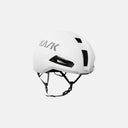 Casco de ciclismo aerodinámico KASK Nirvana en color blanco, disponible en Velo Store Mx, con diseño de alto rendimiento