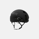 Casco de ciclismo Velo Store Mx Kask Nirvana negro mate con diseño aerodinámico y ventilación avanzada