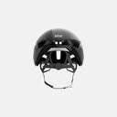 Vista trasera del casco de ciclismo Kask Nirvana en color negro, mostrando el sistema de ajuste Octofit+ de Velo Store Mx