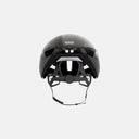 Casco de ciclismo Velo Store Mx Kask Nirvana negro con sistema de ajuste Octofit+ y diseño aerodinámico trasero