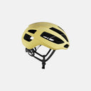 Casco de ciclismo de ruta Kask Protone Icon en color amarillo, diseño aerodinámico y sistema de ajuste Velo Store Mx