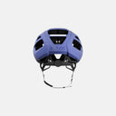 Casco de ciclismo Kask Protone Icon azul con sistema de ajuste OCTOFIT+ visto desde la parte trasera en Velo Store Mx