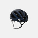 Casco de ciclismo de ruta Velo Store Mx Kask Protone Icon en color azul marino con diseño aerodinámico y ventilado.